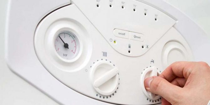 Монтаж на резервоар