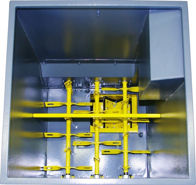 Инсталация за нанасяне на еко вълна