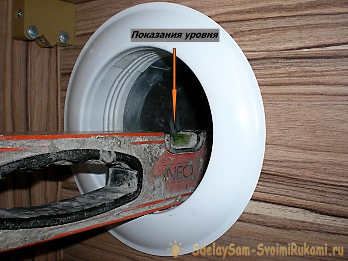 Инсталиране на кухненски аспиратор в частна къща