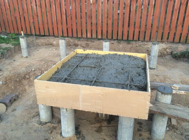 instalando um recuperador de calor no campo