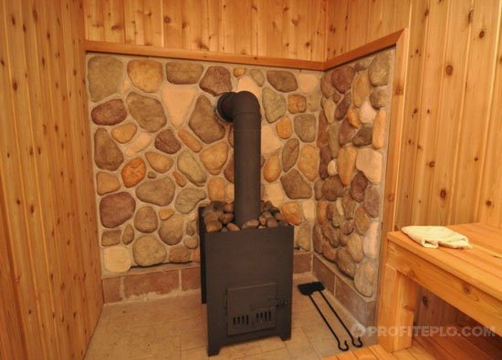 Инсталиране на печката във ваната: инструкции стъпка по стъпка