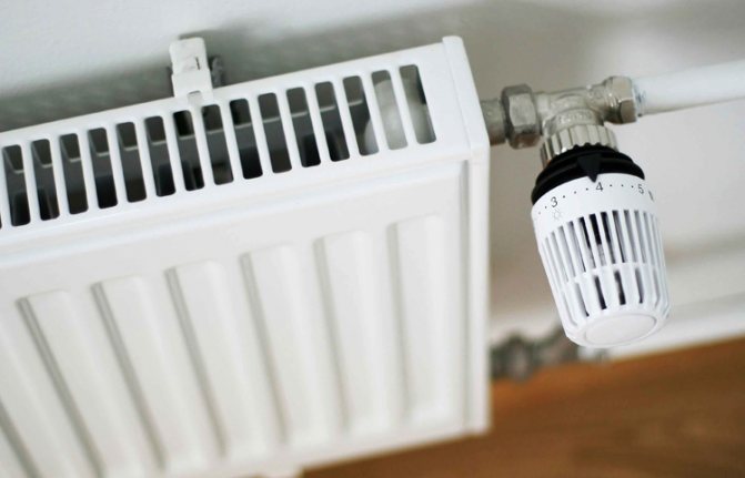 Installation du radiateur