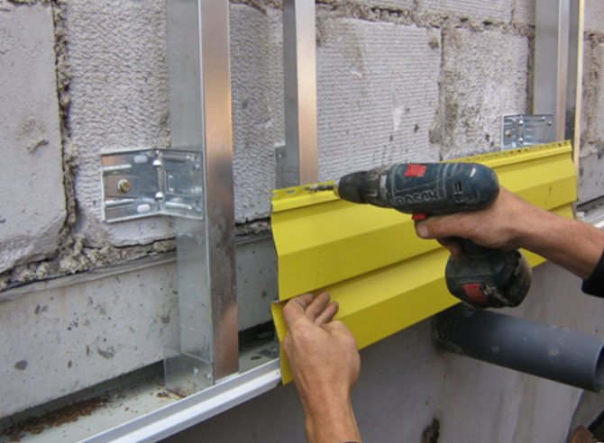 Bir başlangıç ​​profili oluşturma