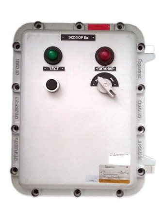 ECOFOR устройство против накип