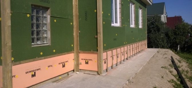 Изолация на мазето