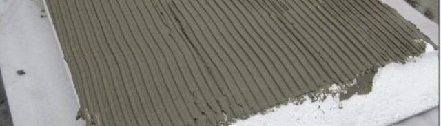 изолация на къща с пяна отвън