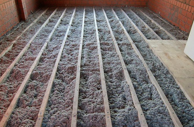 Топлоизолация с еко вълна