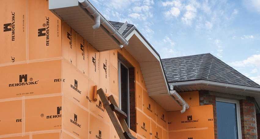 Топлоизолация на фасади