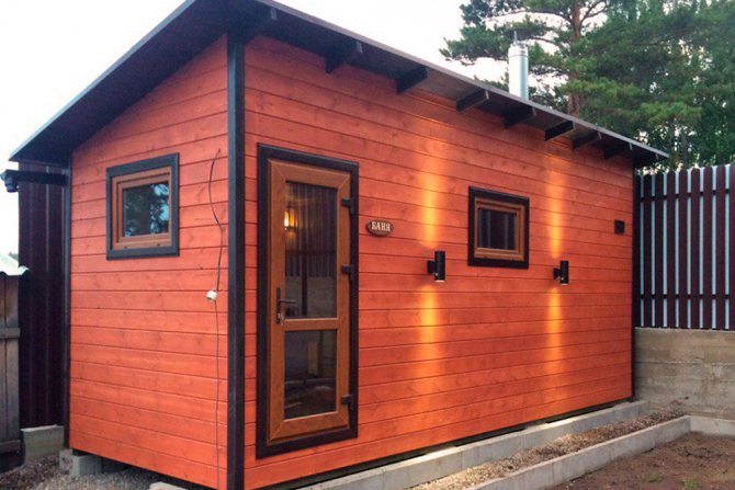 Затопляне на рамкова баня