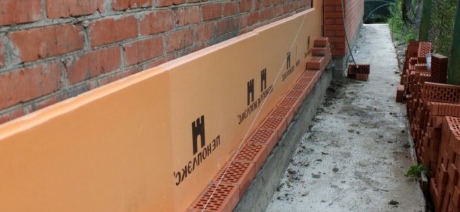 Изолация на тухлена къща