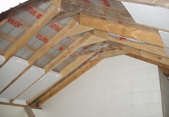 Изолация от пяна