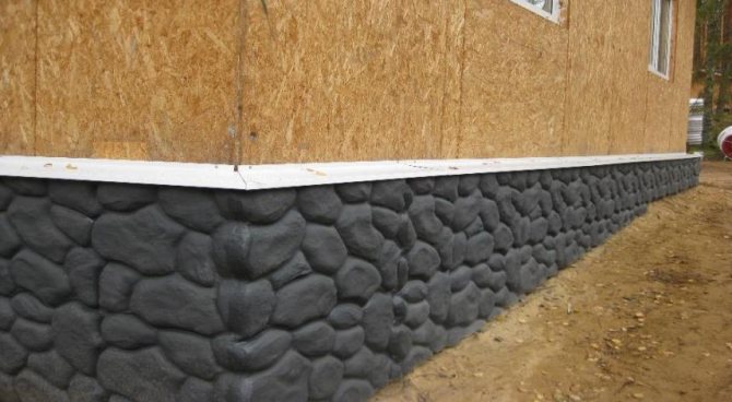 Изолация на пода и основата