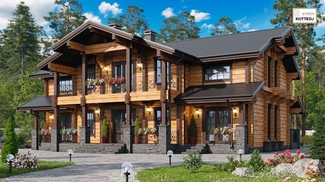 Isolierung der Wände eines Holzhauses von innen