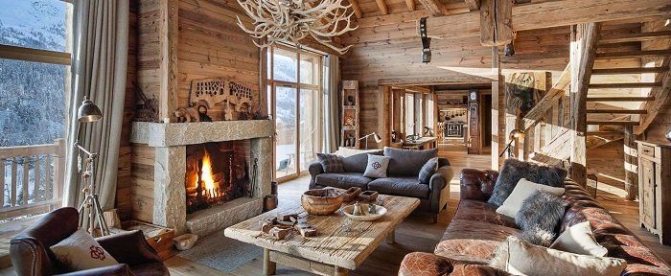 Isolierung der Wände eines Holzhauses von innen