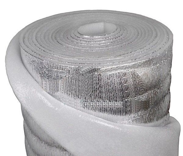 Isolierung der Wände eines Holzhauses von innen