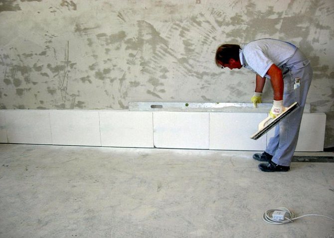 Стенна изолация с перлит