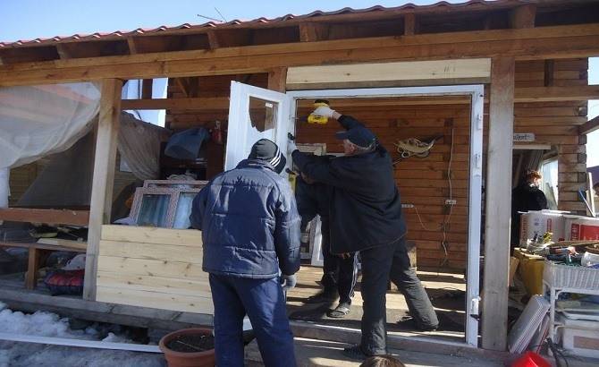 Изолация на стени