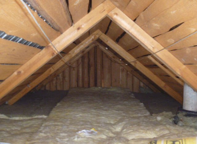 aquecedor de sauna no teto