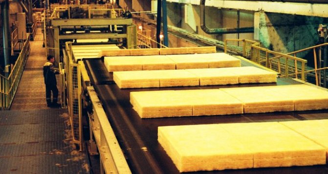 isolamento para paredes de lã de vidro