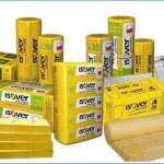 изолация изовер спецификации