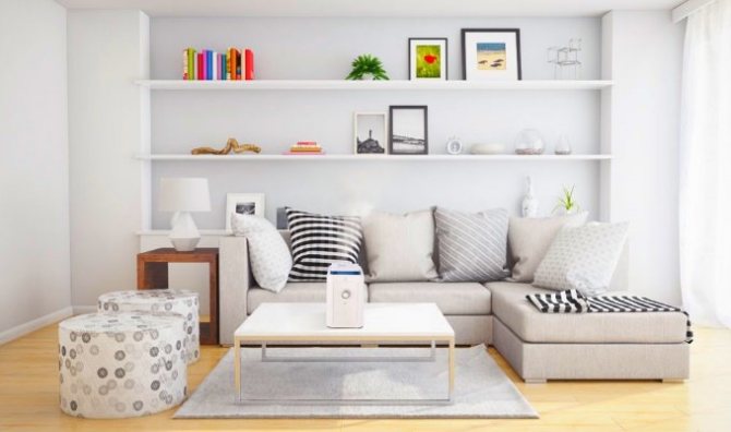 Овлажнителите за въздух със студена пара са идеални за използване в градски апартаменти, селски къщи и вили