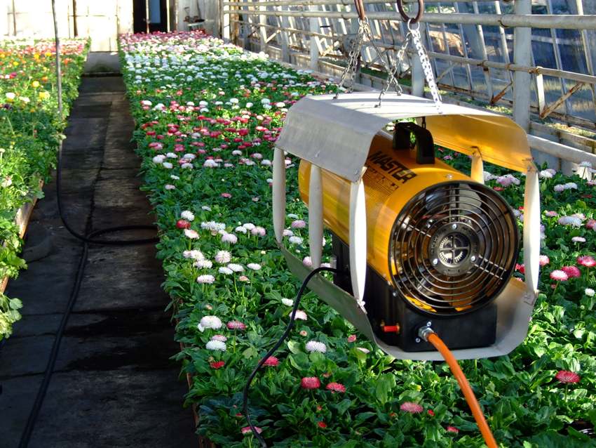 Моделната гама главни газови оръдия включва устройства с голямо разнообразие от характеристики, всички те са предназначени за използване като гориво в втечнен (балонен) газ