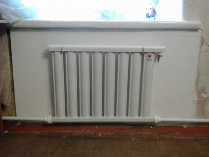 Вакуумни радиатори за отопление