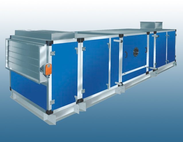 Вентилационна единица