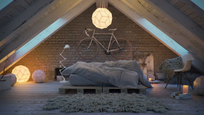 Вентилация на тавана: видове, изчисление, вентилация на тавана