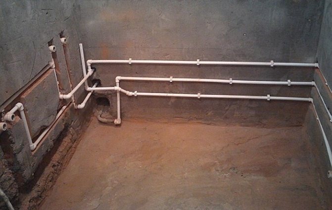 Направи си сам полипропиленов водопровод