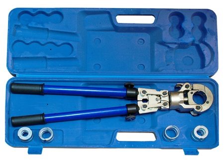 металопластични водопроводни тръби