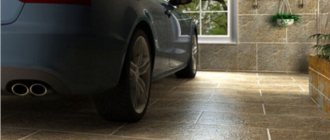 направи си сам воден топъл под в гаража