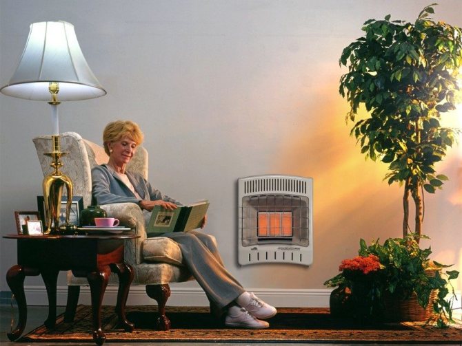 Възможността за регулиране на мощността на устройството ви позволява да поддържате комфортна температура в стаята, както и да спестите пари