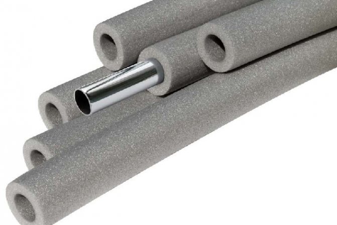 Разпенени полимери