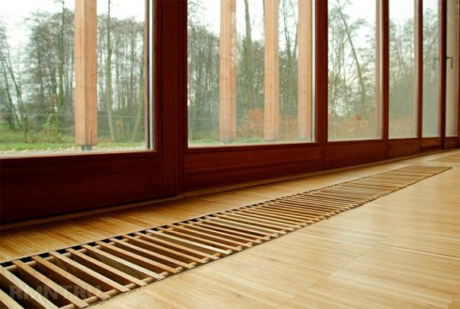 вградени батерии с вентилатори