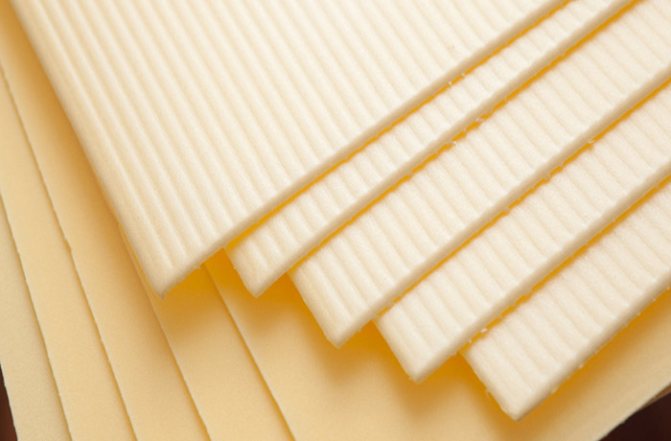 Избор на ламиниран субстрат за топъл воден под