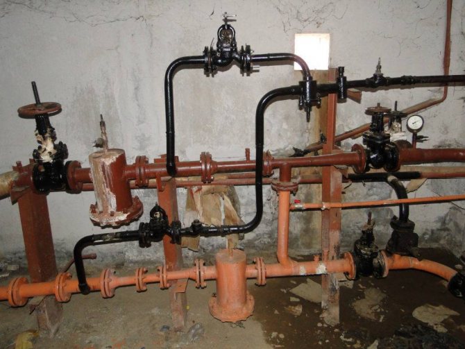 Auswahl der Art der Riser-Verkabelung für eine effiziente Heizung zu Hause