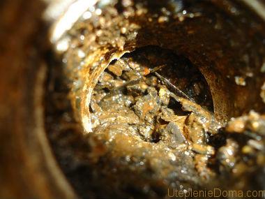 висок радиатор