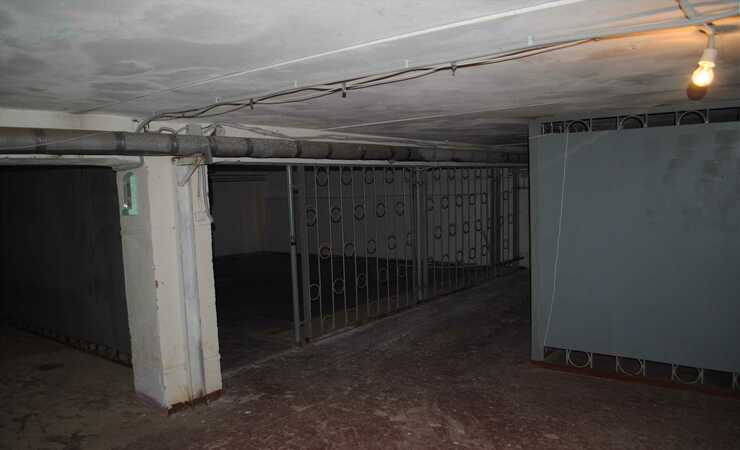 Височина на мазето