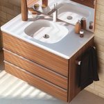 Височина на мивката от пода