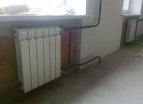 направи си сам подмяна на щрангове за отопление в апартамента