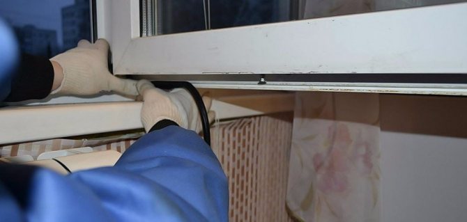 Подмяна на пломбите