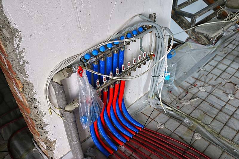 Пълнене на отоплителната система с охлаждаща течност: как да се напълни с вода или антифриз