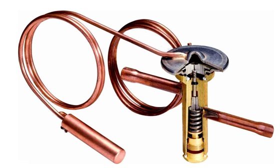 Спирателни клапани