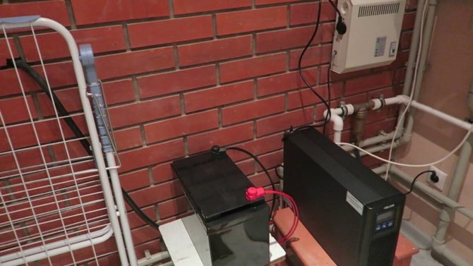 Ще се стартира ли котелът след спиране на тока?