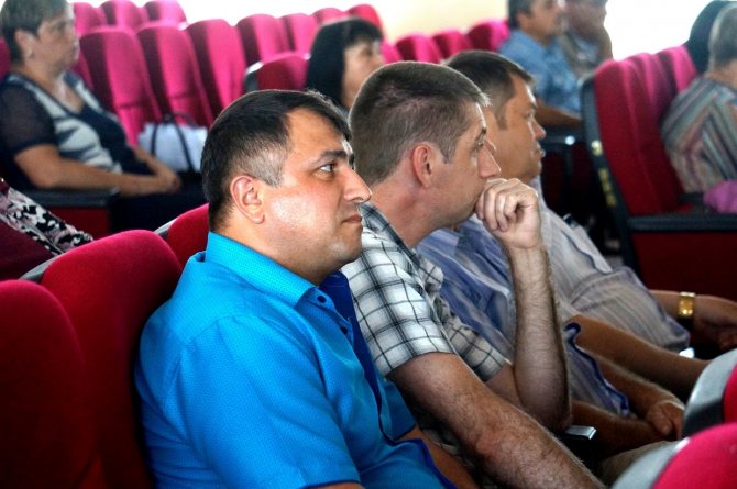 Среща на щаба за подготовка на района за отоплителния сезон