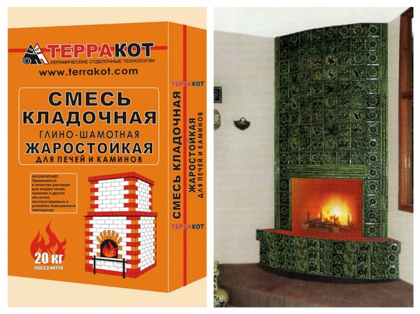 Термоустойчива универсална фугираща смес Теракота