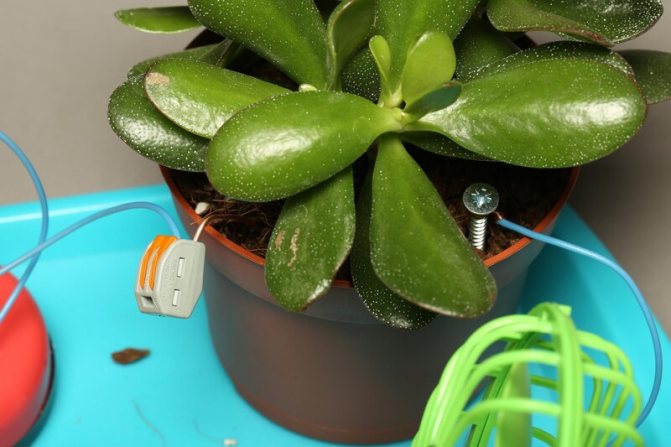 Земна батерия