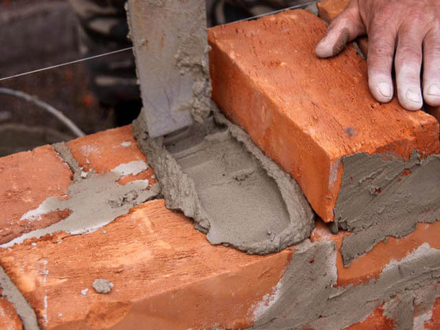 огнеупорни смеси за фурни