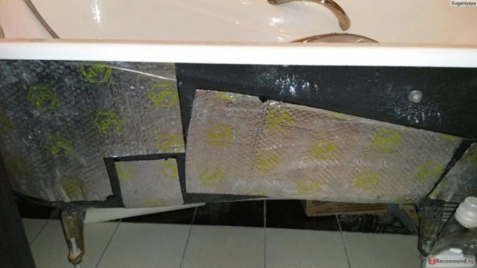 Insonorização do apartamento. A escolha do material para isolamento acústico